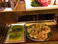 -码头故事火锅(大丰店)