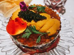 海鲜蛋糕-Osteria Garden 生蚝花园餐厅(原进贤路店)