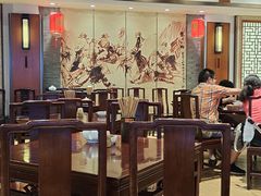 大堂-老半斋(福州路店)