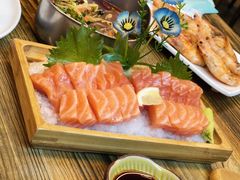 -三石海鲜铁板烧(繁荣路店)