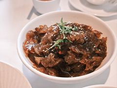 海蜇拌黄瓜-玫瑰厅上海菜(兴国路店)