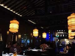 大堂-绿茶餐厅(乐峰广场店)