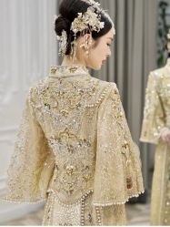 -派丽莫Pellimo原创设计婚纱品牌