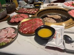 -炙城·韩式烤肉(南京东路店)