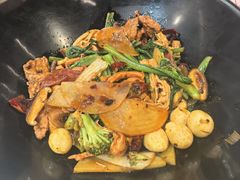 -醉人椒麻辣香锅(上地华联店)