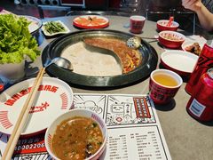 -生活如沸·顺德水牛奶火锅(大学路店)