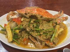 -Dang restaurant (patong phuket)