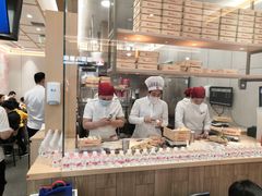 -喜家德虾仁水饺(浦东山姆店)