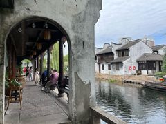 -嘉兴月河历史街区