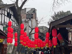 -磁器口古镇