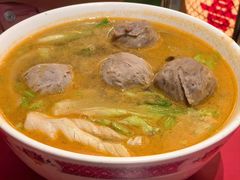 -潮汕·草根牛肉档(上海荟聚城市集市店)