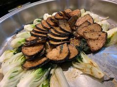 -大佛寺高级素食自助餐厅