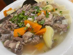 -马白开来特色羊排揪片子  (总店)