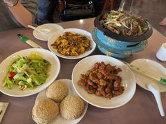 -烤肉宛饭庄(北新桥店)