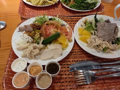 -So Lounge索兰至餐厅(蓝色港湾店)