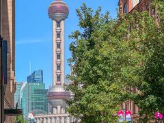 -东方明珠广播电视塔