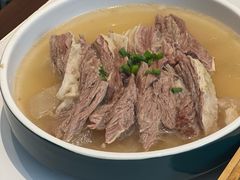 -新仙清汤牛腩(铜锣湾店)