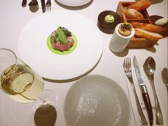-L'Arome芳芳法国餐厅(仙林金鹰店)