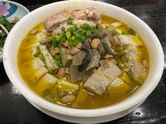 猪脑蒸七臭-绍兴名菜馆(可乐路店)