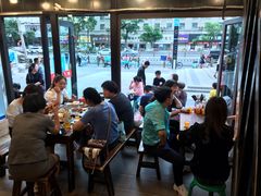 -大漠烤肉(盘旋路店)