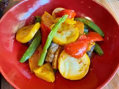 烩蔬菜-Ginger(兴国路店)