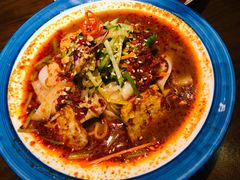 石河子凉皮-天山醉美·新疆餐厅(富华里店)