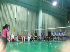 -青岛市体育产业发展中心全民健身中心