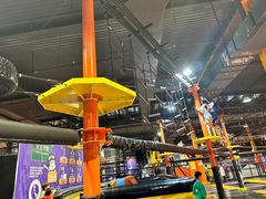 -Tenker Club弹刻极限主题公园 · 蹦床 · 团建 · 生日派对(大关店)