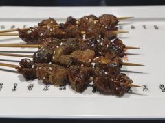 -老卜奎齐齐哈尔烤肉(人民东路店)