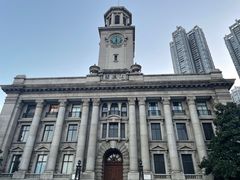 -武汉关码头(轮渡站)