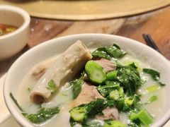 -大良毋米粥·粥底火锅(岭南天地店)