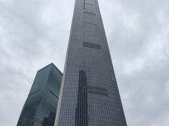 -广州周大福金融中心