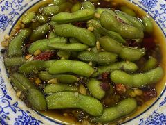 绝味毛豆-江城燕子大排档(江汉路步行街店)