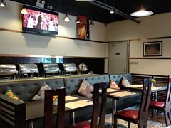 -克比叔叔印度餐厅Kebabs on the Grille(人民广场店)