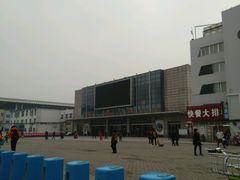 -阜阳站
