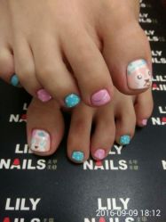 -LILY NAILS美甲美睫