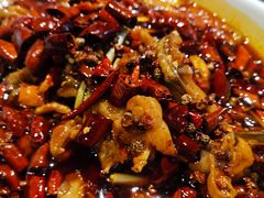 胡大馋嘴蛙-胡大饭馆(青果路店)