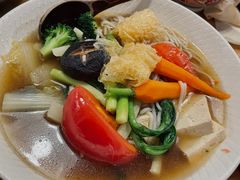 -漫蔬•台北蔬食小馆VEGGIEBOIL(朝晖店)
