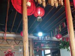 -缘福乡村铁锅炖民宿(八达岭店)