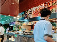 -华辰国际大酒店·西餐厅