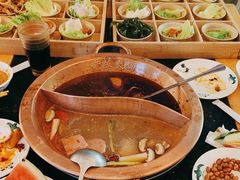 -老版火锅.12年西安排队王(沣峪口店)