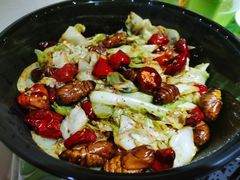 香辣蚕蛹-辣盆盆麻辣小龙虾(哈尔滨总店)