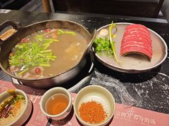 -盡膳口福·百年汤方火锅(科华北路店)