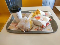 -麦当劳(鼓楼店)