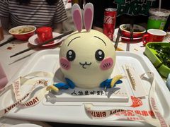 -老马路串串香火锅(北门桥店)