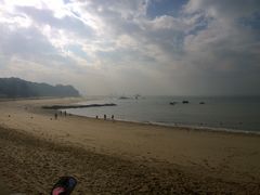 白城沙滩-白城沙滩