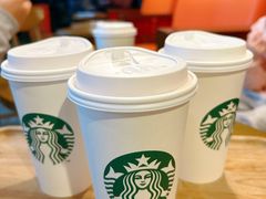 -星巴克(南宁民歌湖店)