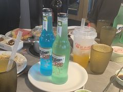 -伍棵煋炭烤自助料理·烤鳗鱼(浦东食品城店)