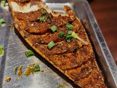 -老兰家传统烧烤炒菜泡馍(小南门店)