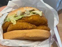 -麦当劳(CP静安店)